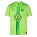 Camiseta Wolfsburg Lovro Majer #19 Primera Equipación Replica 2024-25 mangas cortas